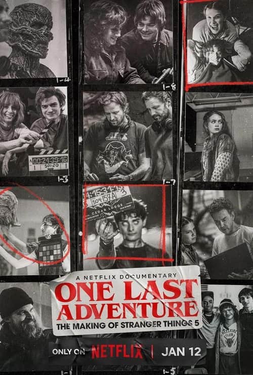 One Last Adventure: The Making of Stranger Things 5