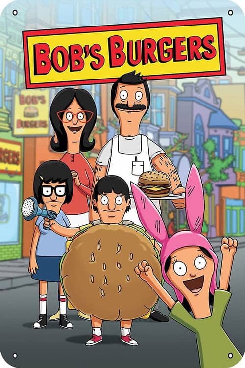 bobs burgers - Yachty or Nice
