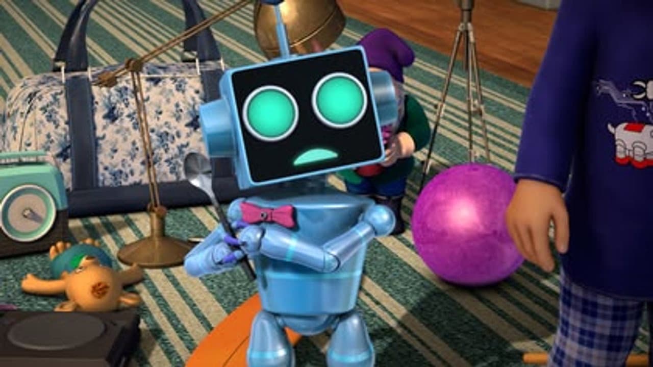 The Littlest Robot