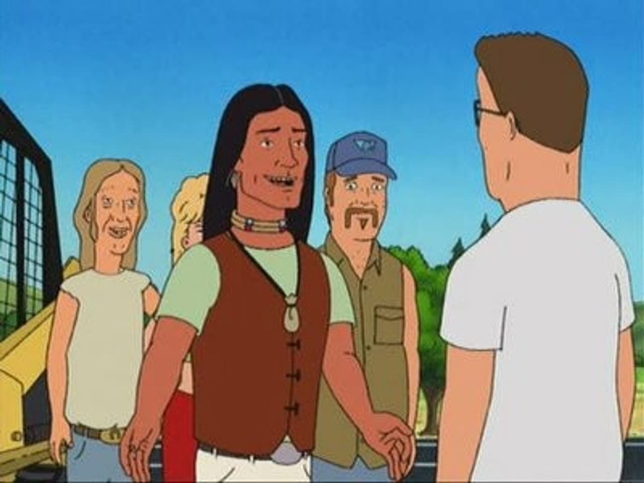 Redcorn Gambles with His Future