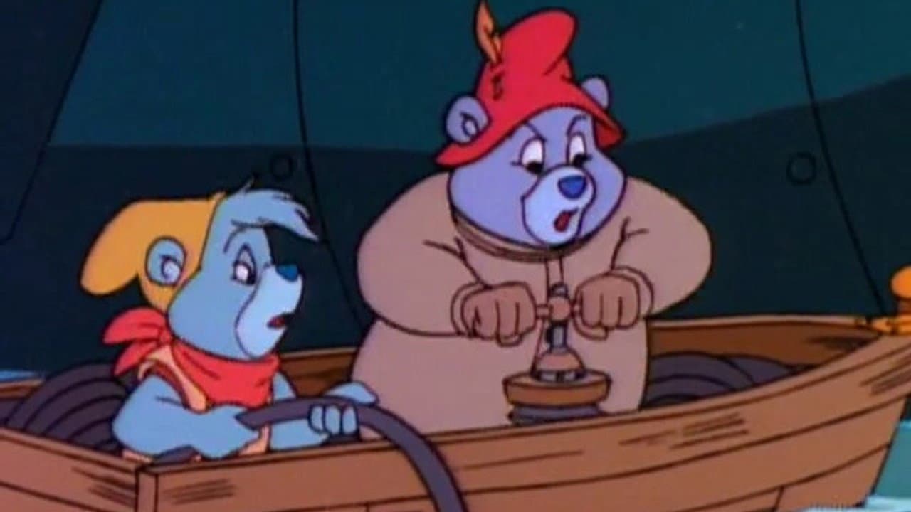 Gummi's At Sea