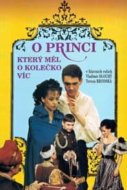 O princi, který měl o kolečko víc