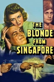The Blonde from Singapore