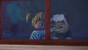 The Great Chipmunk Detective