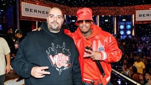Kevin Hart & Berner